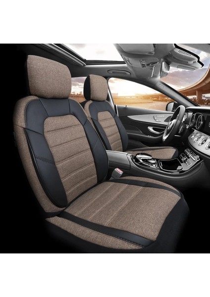 Venedik (Tüm Sedan Araçlara Uyumlu Farklı Renk Seçenekleriyle)