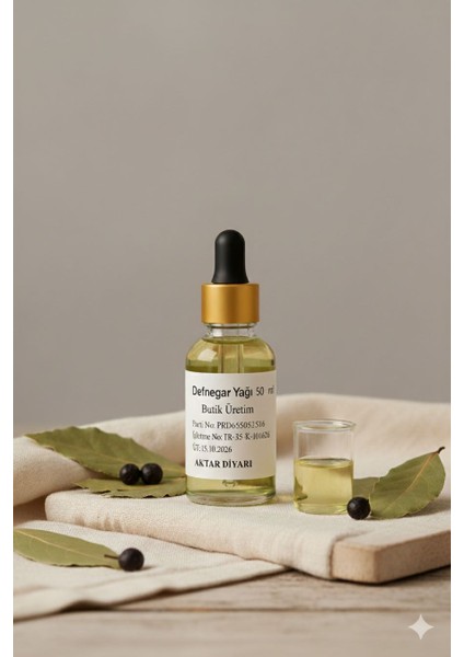 Defnegar Yağı 50 ml