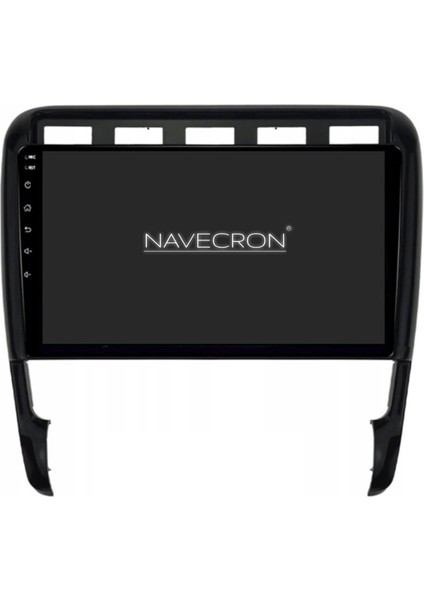 Porsche Cayenne 2003-10 9" Uyumlu Android Multimedia Gerçek 4/64 Kablosuz Carplay Geri Görüş Kameralı fiyatları