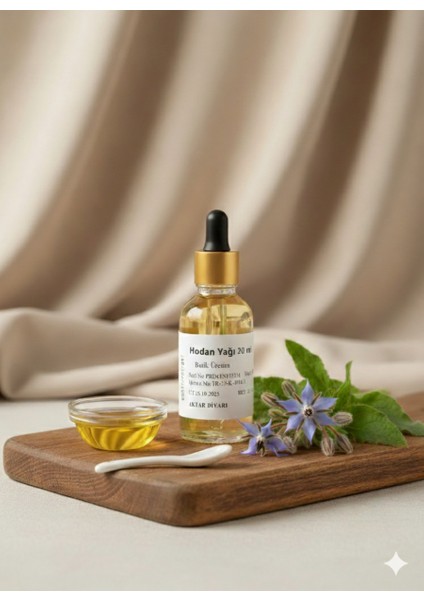 Hodan Yağı 50 ml
