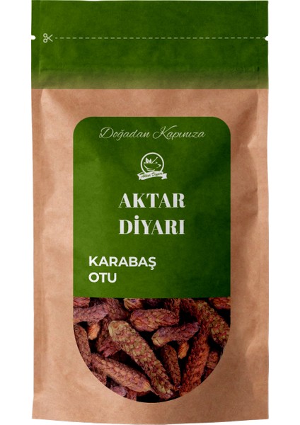 Karabaş Otu 500 gr