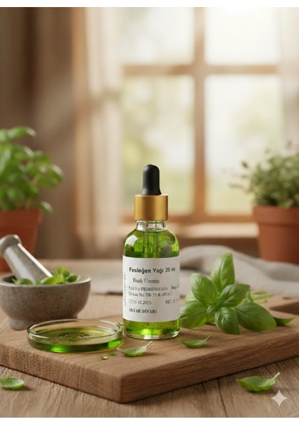 Fesleğen Yağı 250 ml