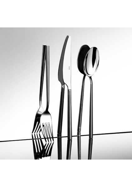 Gloria Saten 12 Kişilik 84 Parça Kutulu Çatal Kaşık Bıçak Takımı indirimleri