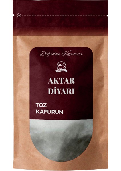 Kafurun Toz 250 gr