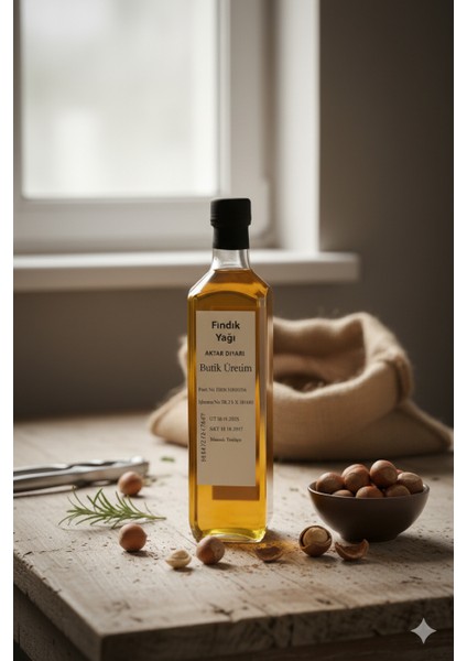 Fındık Yağı 500 ml