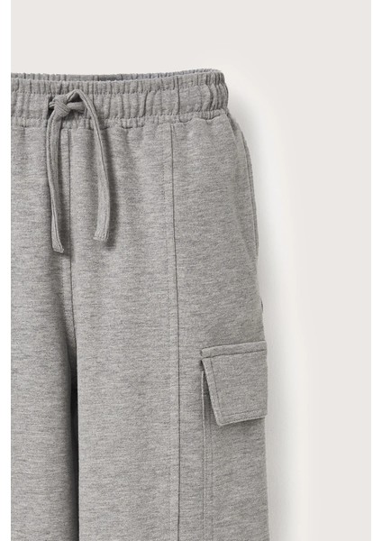 Timo Melanj Kargo Cepli Nakışlı Pantolon modelleri