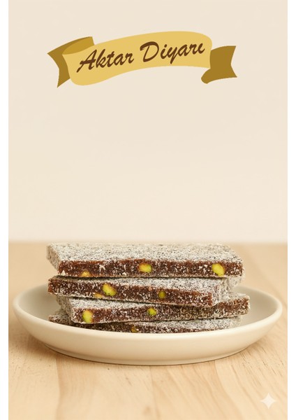 Bol Antep Fıstıklı Cezerye 250 gr