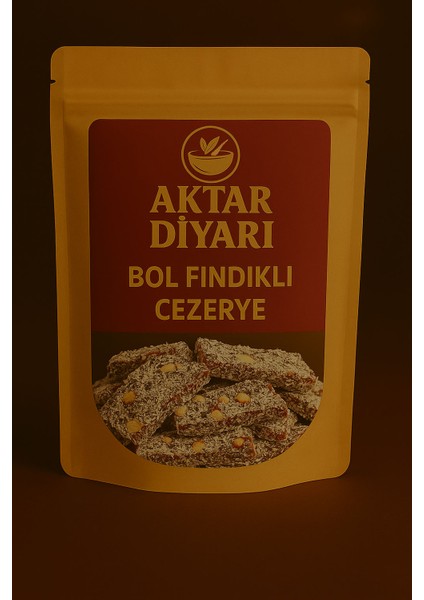Bol Antep Fıstıklı Cezerye 250 gr fiyatları