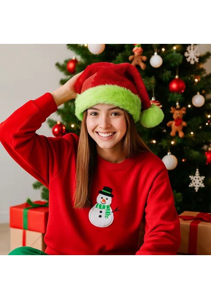 Noel Şapkası, Yeşil Noel Şapkası (Yurt Dışından) modelleri