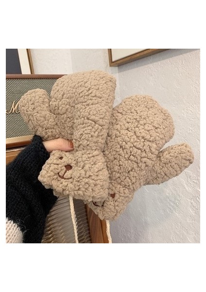 Kışlık Soğuk Eldiven Kadın (Yurt Dışından)