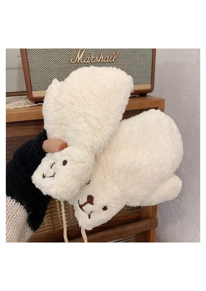 Kışlık Soğuk Eldiven Kadın (Yurt Dışından)