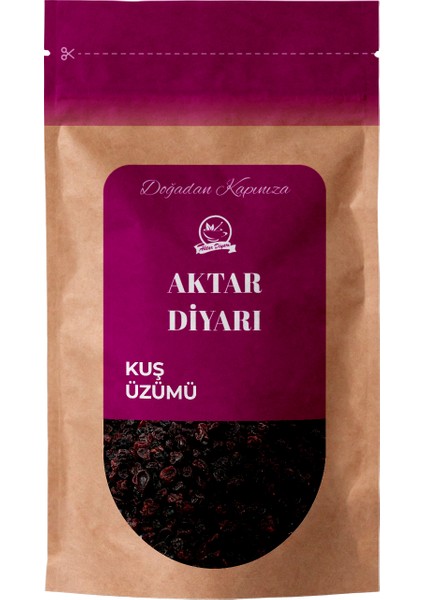 Kuş Üzümü 500 gr