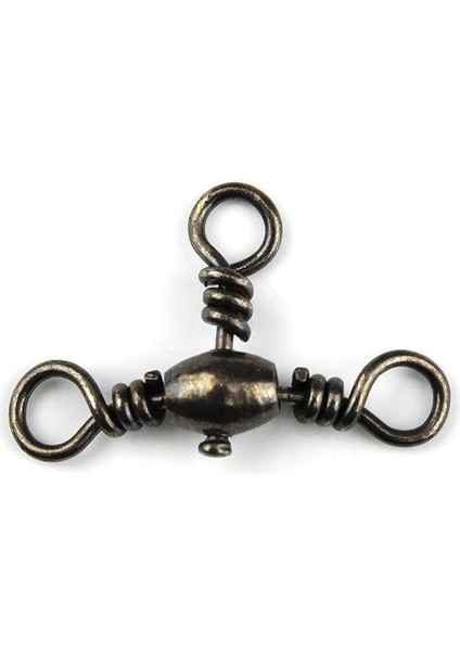 Black Nikel 3lü Fırdöndü Kçk 5'li Paket