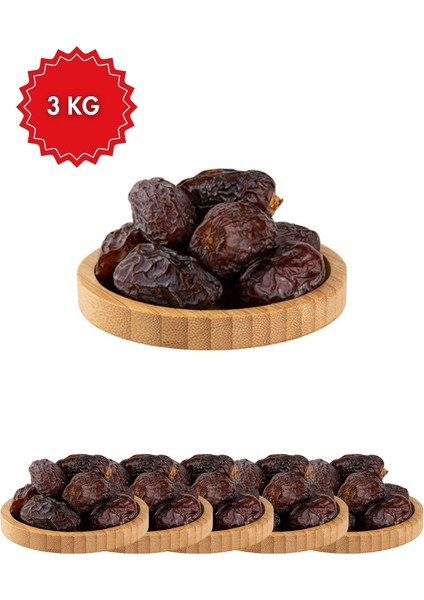 Kudüs Hurması 500 GR X 6 Adet – Yumuşak, Etli ve Doğal Tatlı Atıştırmalık
