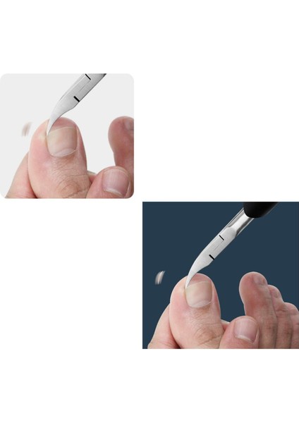 -9935710500 Paslanmaz Diyabetik Tırnak Makası ve Bıyık Makası Seti fırsatları