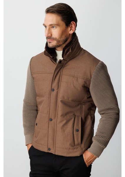 Erkek Kahve Standart Std Mont