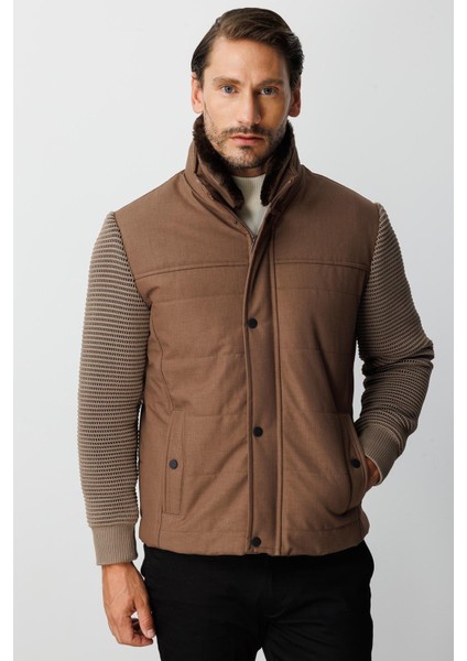 Erkek Kahve Standart Std Mont