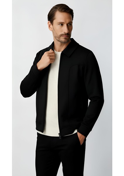 Erkek Siyah Standart Std Mont modelleri