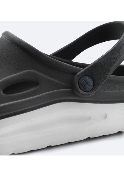 Erkek Antrasit-Beyaz Eva Terlik A31Y8316