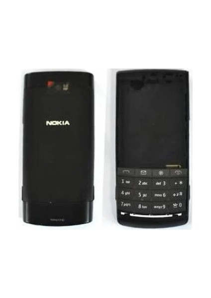 Nokia X3-02 Telefon Kasası