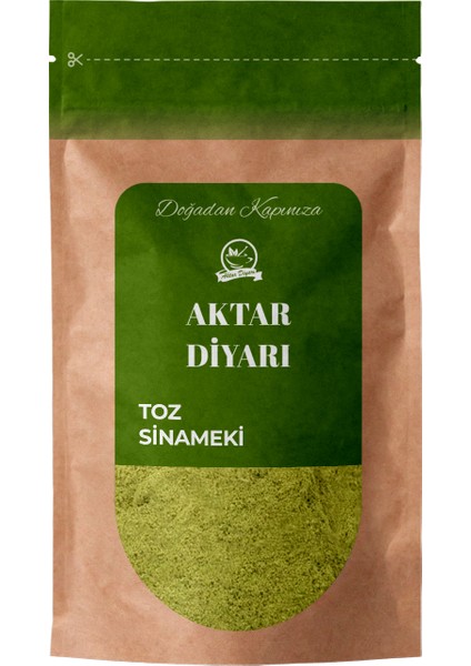 Sinemaki Öğütülmüş 500 gr