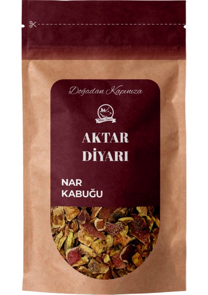 Nar Kabuğu 500 gr