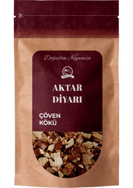 Çöven Kökü 500 gr Aktar Diyarı