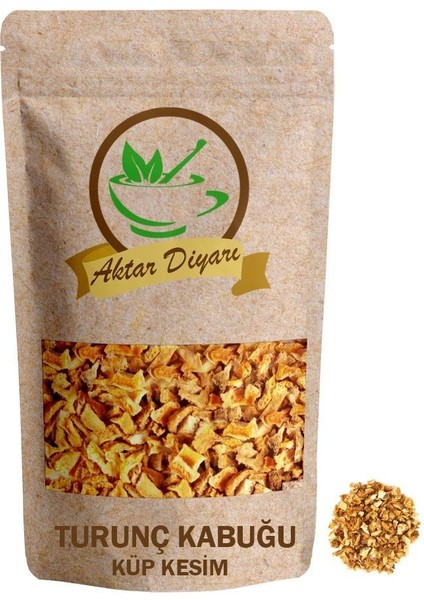 Turunç Kabuğu Küp Kesim 500 gr