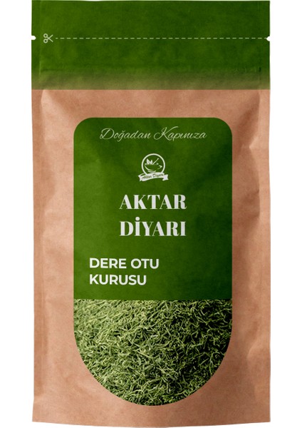Dereotu Kurusu 500 gr