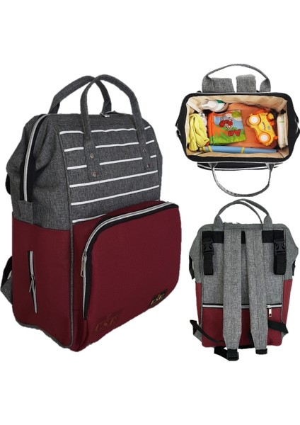 Bebek Bakım Çantası + Portbebe Set - 2 li set indirimleri