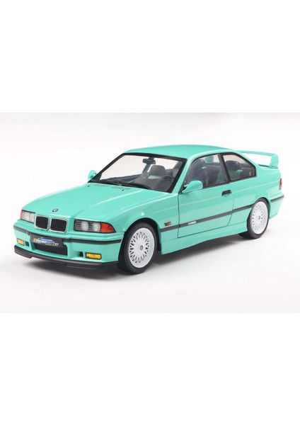 1:18 Solido 1991 Bmw M3 (E30) Coupe