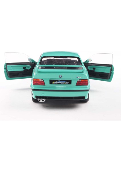 1:18 Solido 1991 Bmw M3 (E30) Coupe modelleri