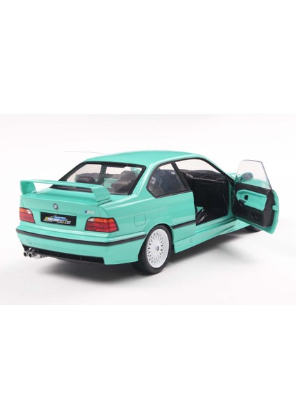 1:18 Solido 1991 Bmw M3 (E30) Coupe fırsatları