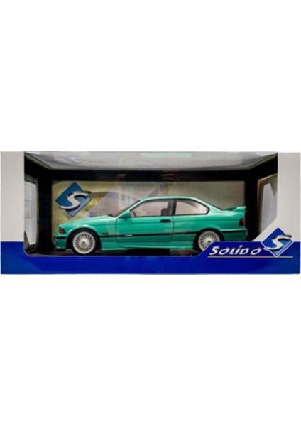 1:18 Solido 1991 Bmw M3 (E30) Coupe indirimleri