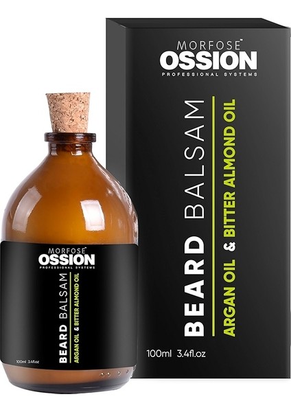 Ossıon Beard Care Balsam Sakal Bakım KREMİ100ML