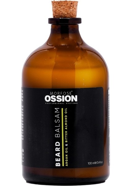 Ossıon Beard Care Balsam Sakal Bakım KREMİ100ML fiyatları