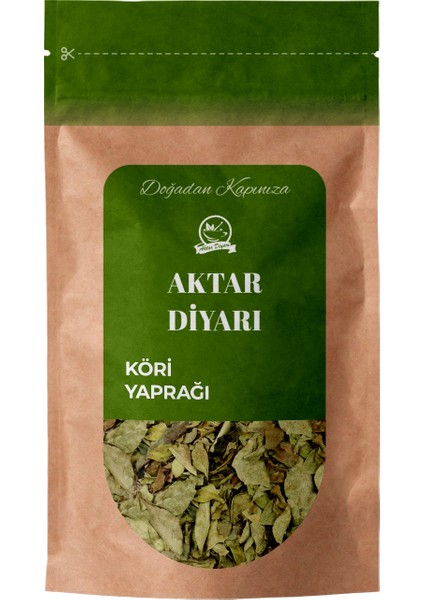Köri Yaprağı 250 gr