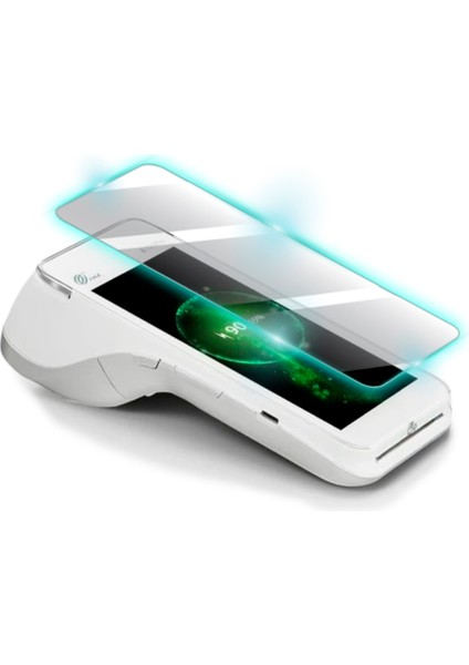 Pax A920 Pro Smartpos 5.5" Ekran Için 9h Nano Proactive Ekran Koruyucu fiyatları