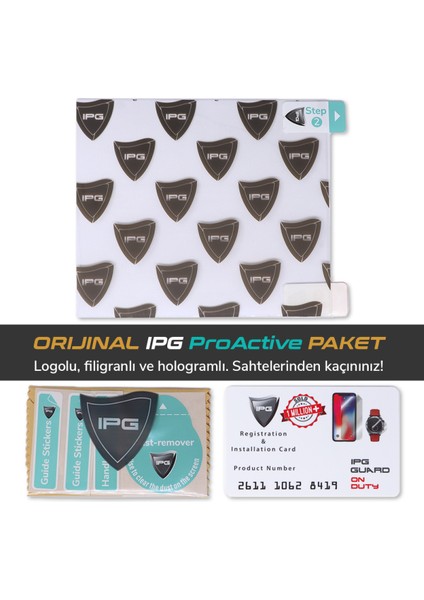 Pax A920 Pro Smartpos 5.5" Ekran Için 9h Nano Proactive Ekran Koruyucu fırsatları