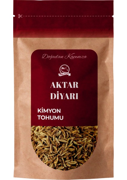 Kimyon Tohumu 500 gr