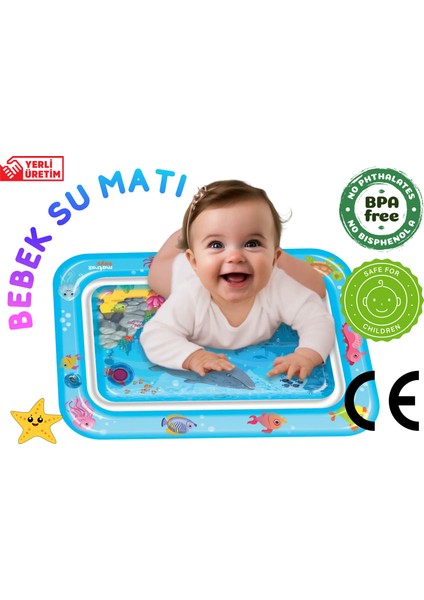 Bebek Su Oyun Matı