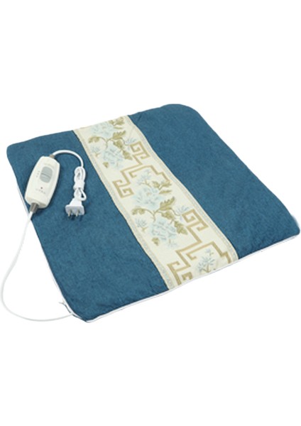 Elektrikli Isıtmalı Koltuk Yastığı, Evde Ayarlanabilir Sıcaklıkta Kompres, Fizyoterapi ve Moxibustion Yastığı (Yurt Dışından)