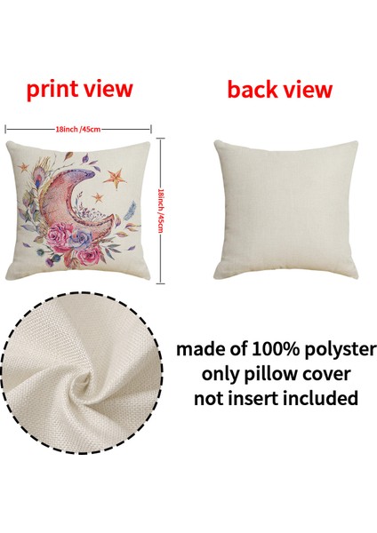 Kanepe, Oturma Odası ve Sandalyeler Için Tatil Temalı Baskılı Yastık Kılıfları. (Yurt Dışından) modelleri