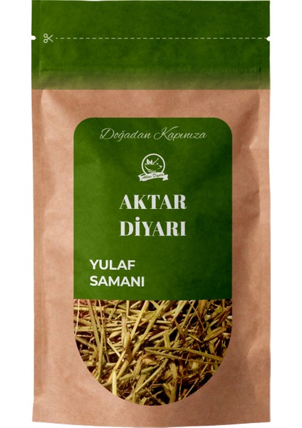 Yulaf Samanı 250 gr