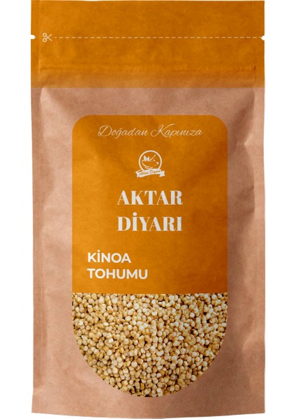 Kinoa Tohumu 500 gr