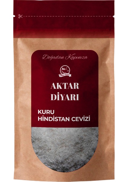 Hindistan Cevizi 100 gr