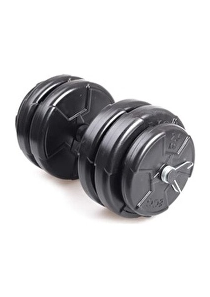 36 Kg (2 X 18 Kg) Dambıl Seti fırsatları