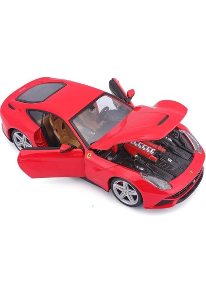 Nessiworld 26007 1:24 Burago Ferrari F12 Berlinetta -Sunman indirimleri