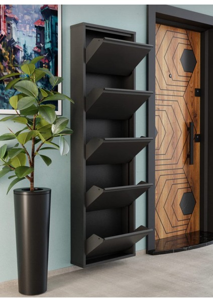 5'li Metal Ayakkabılık fiyatları