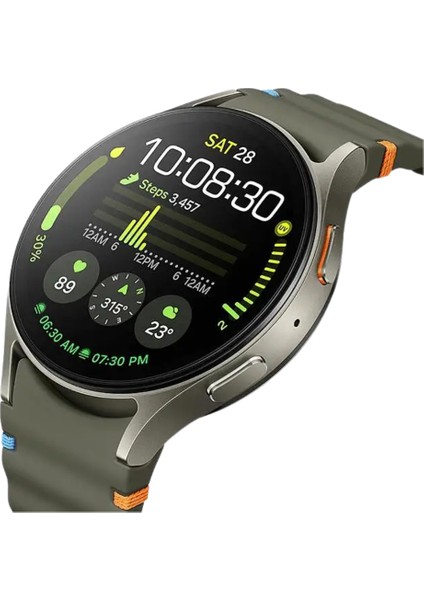 Galaxy Watch 7 44 mm Akıllı Saat (Samsung Türkiye Garantili)